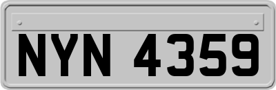 NYN4359