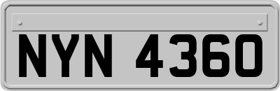 NYN4360