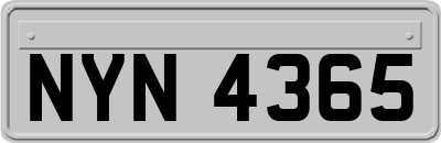 NYN4365