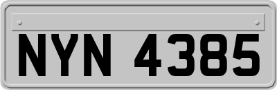 NYN4385