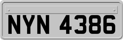 NYN4386