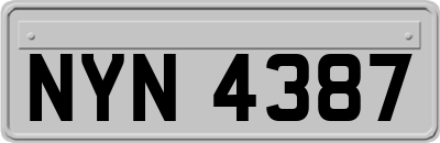 NYN4387