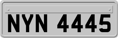NYN4445