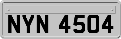 NYN4504