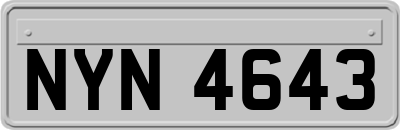 NYN4643