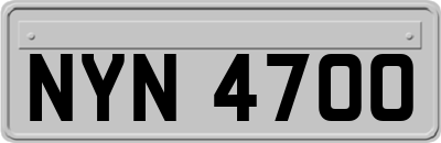 NYN4700