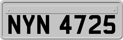 NYN4725