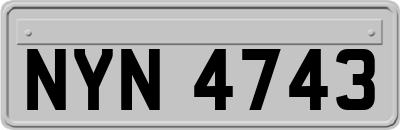 NYN4743