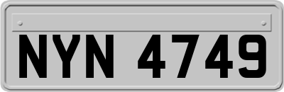 NYN4749