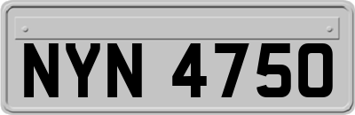 NYN4750