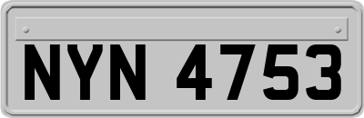 NYN4753