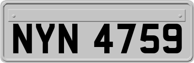 NYN4759