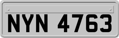 NYN4763