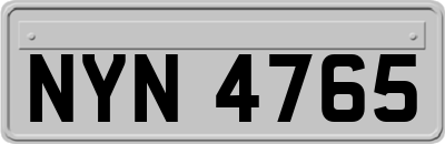 NYN4765