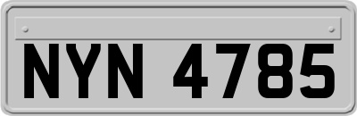 NYN4785