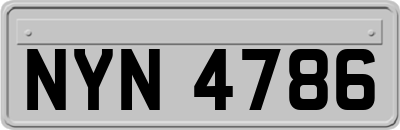 NYN4786