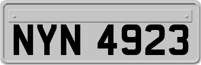 NYN4923