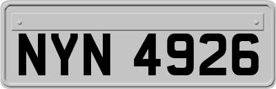 NYN4926
