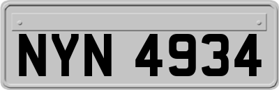NYN4934