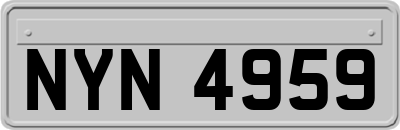 NYN4959
