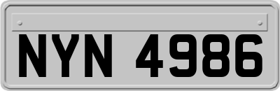 NYN4986