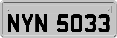 NYN5033
