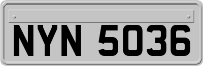 NYN5036