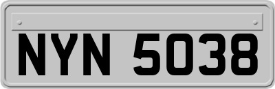 NYN5038