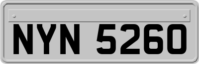 NYN5260