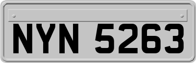 NYN5263
