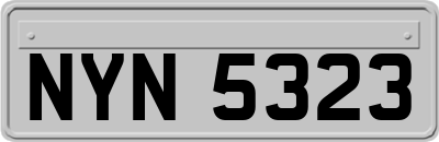 NYN5323