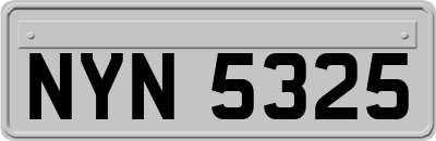 NYN5325