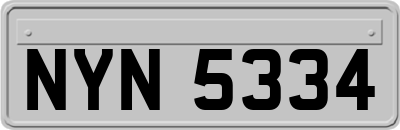 NYN5334
