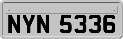 NYN5336
