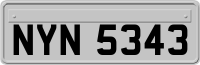 NYN5343