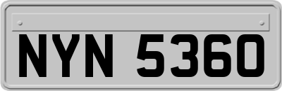 NYN5360