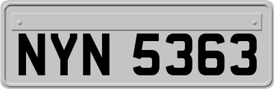NYN5363