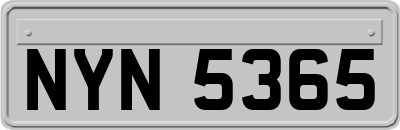 NYN5365