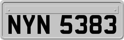 NYN5383