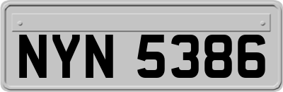 NYN5386