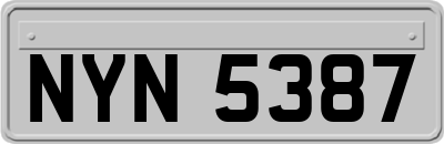 NYN5387