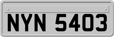 NYN5403