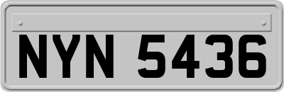 NYN5436