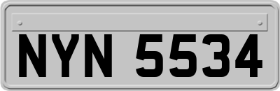 NYN5534