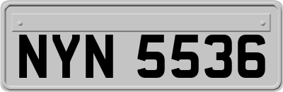 NYN5536