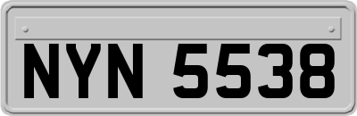 NYN5538