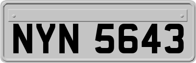 NYN5643