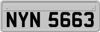 NYN5663