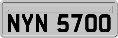 NYN5700