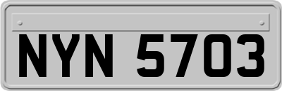 NYN5703
